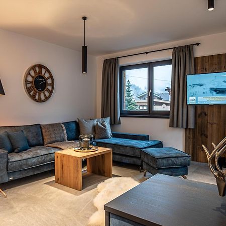 The Village Chalet Stone House Валд им Пинцгау Екстериор снимка