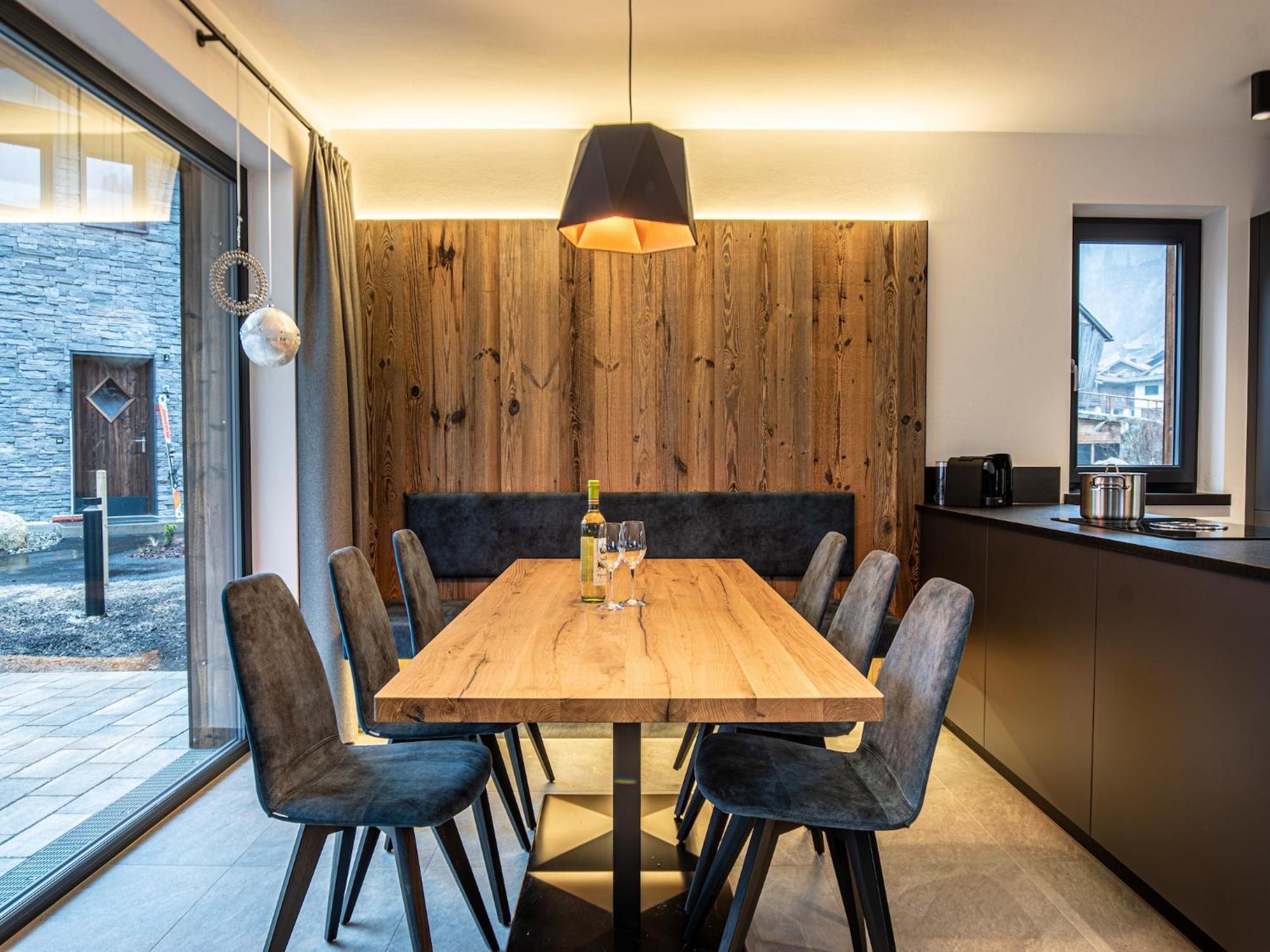 The Village Chalet Stone House Валд им Пинцгау Екстериор снимка