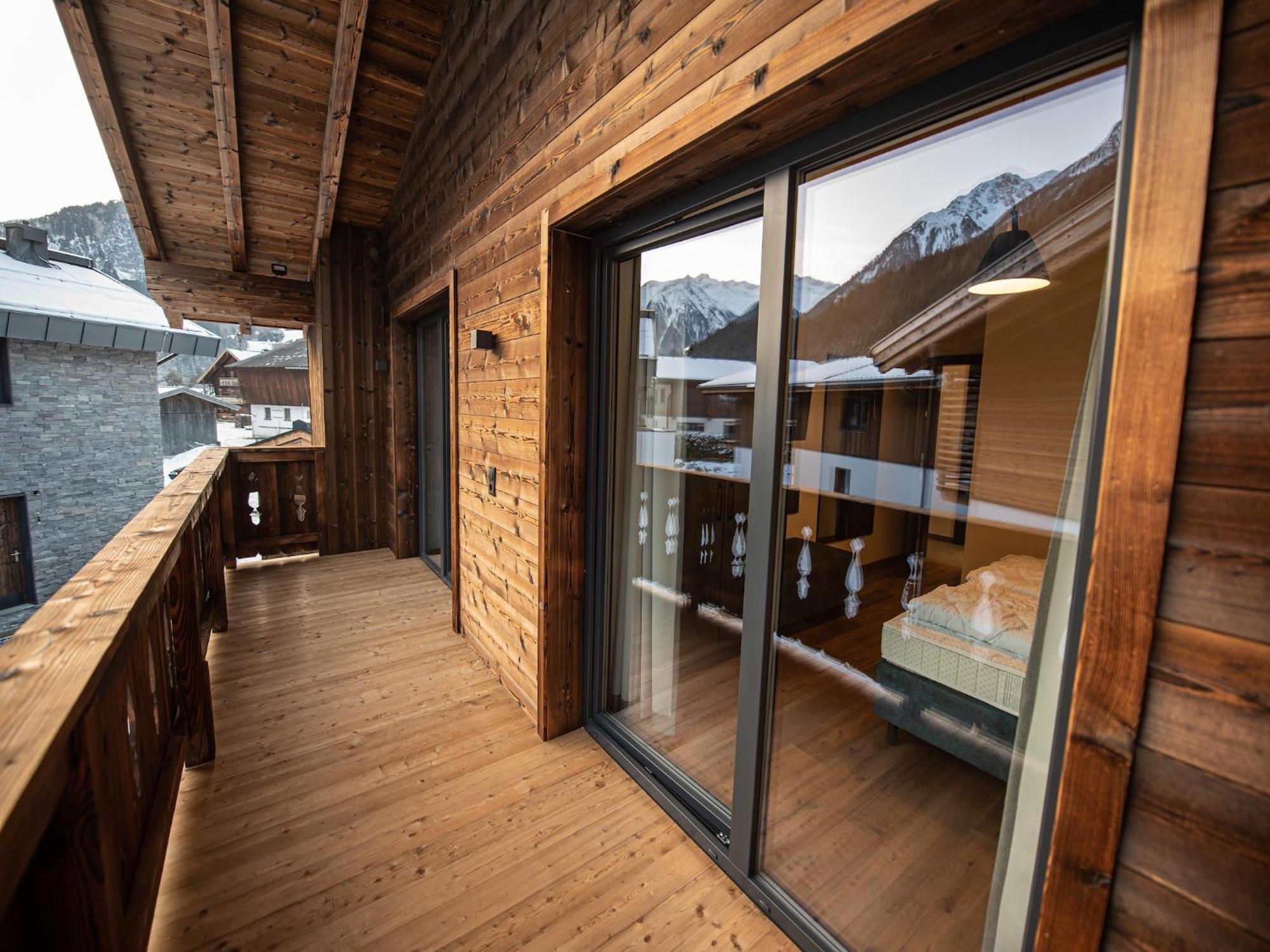 The Village Chalet Stone House Валд им Пинцгау Екстериор снимка