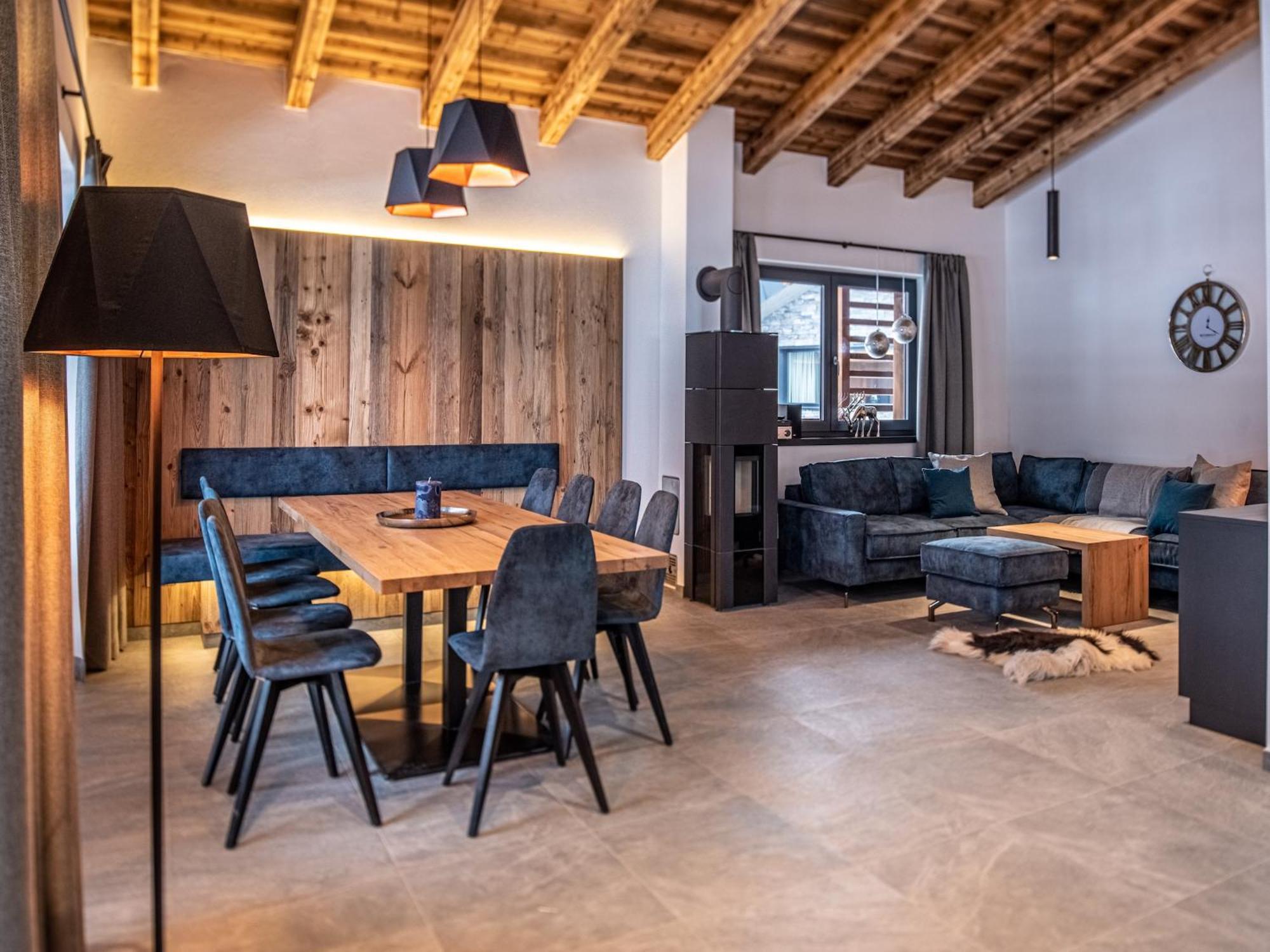 The Village Chalet Stone House Валд им Пинцгау Екстериор снимка