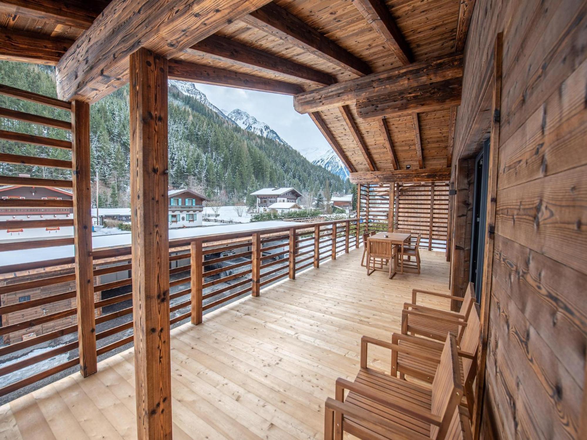 The Village Chalet Stone House Валд им Пинцгау Екстериор снимка