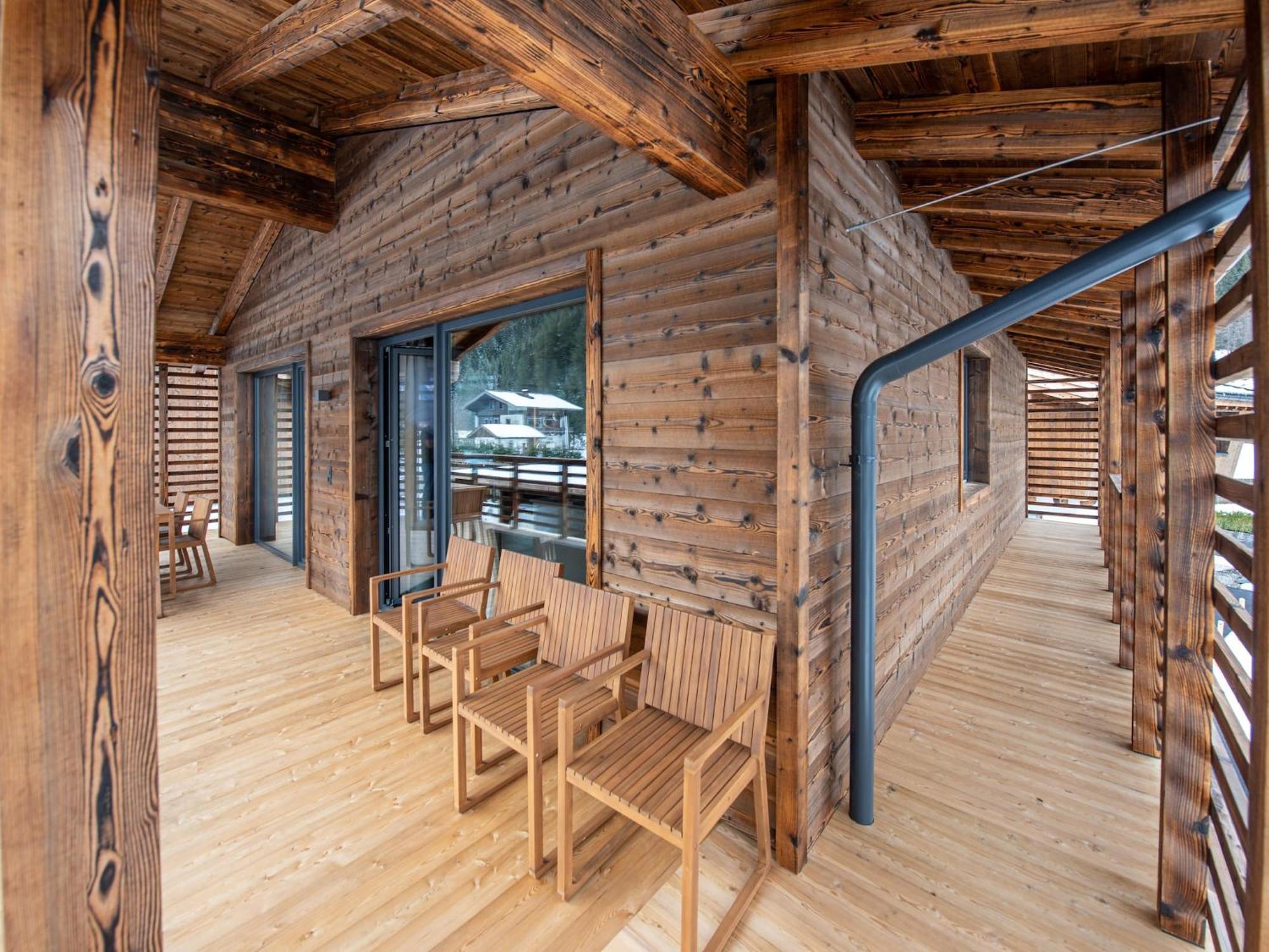 The Village Chalet Stone House Валд им Пинцгау Екстериор снимка