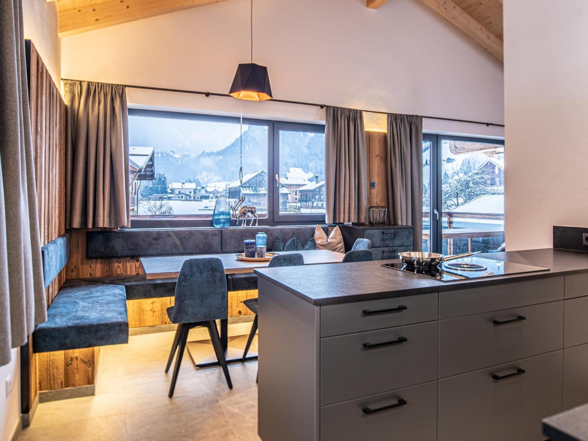 The Village Chalet Stone House Валд им Пинцгау Екстериор снимка