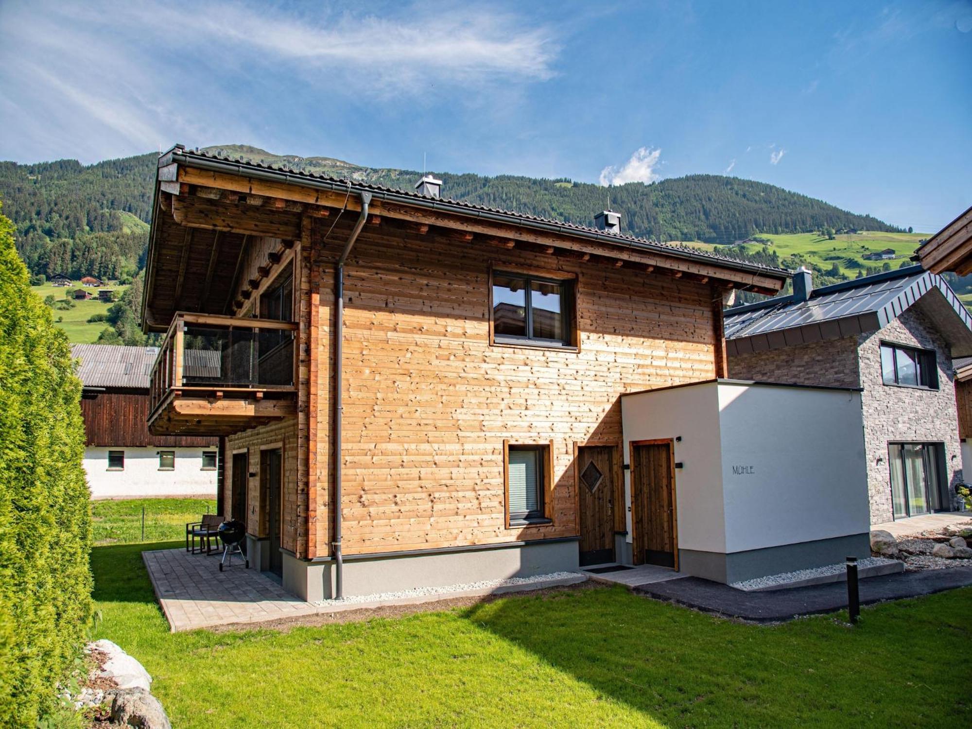 The Village Chalet Stone House Валд им Пинцгау Екстериор снимка