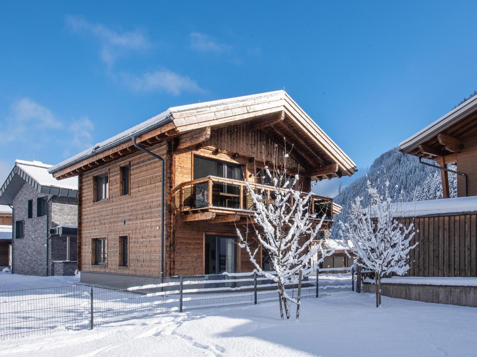 The Village Chalet Stone House Валд им Пинцгау Екстериор снимка