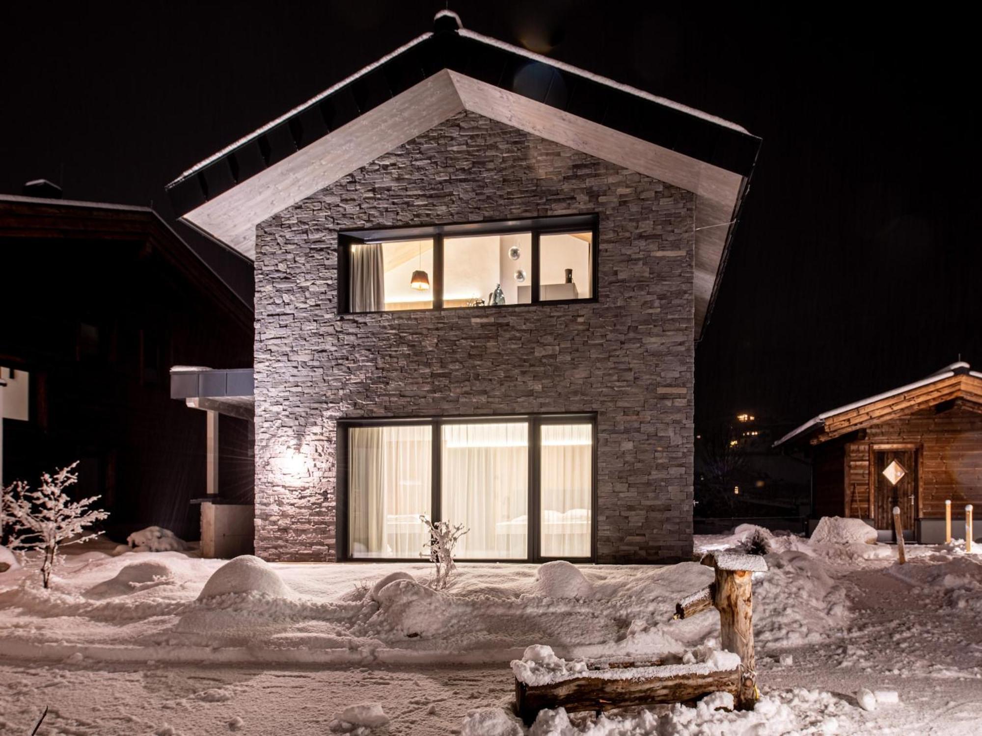The Village Chalet Stone House Валд им Пинцгау Екстериор снимка
