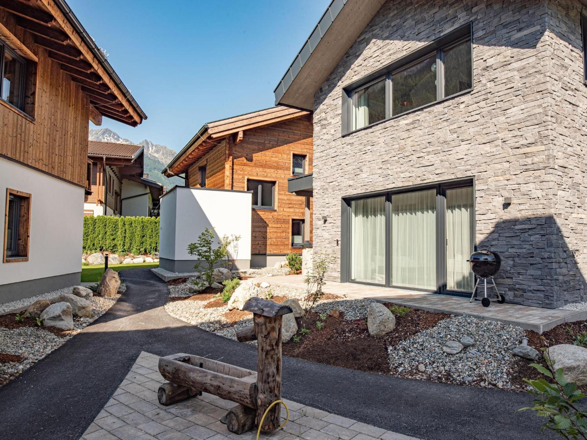 The Village Chalet Stone House Валд им Пинцгау Екстериор снимка